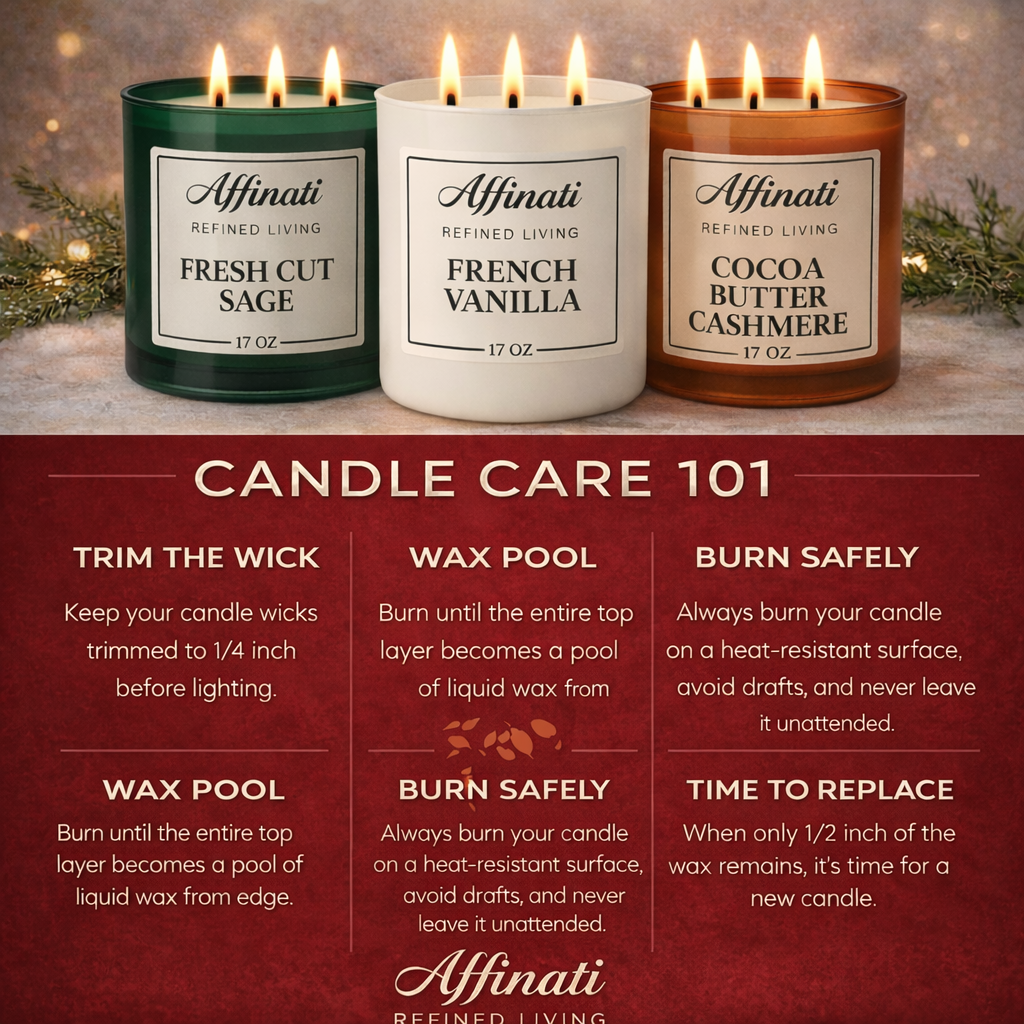 Hazelnut Coffee Signature Candle
