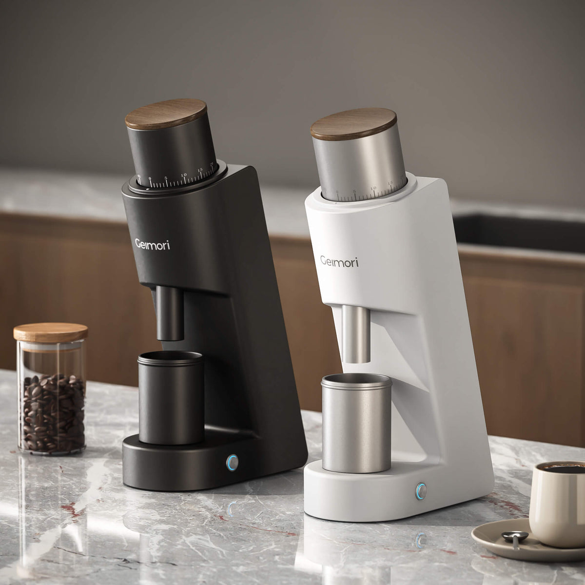 Geimori GU38 Coffee Grinder | Compact All-Purpose Grinder