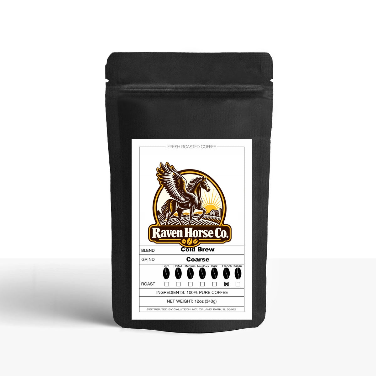 Cold Brew Coffee