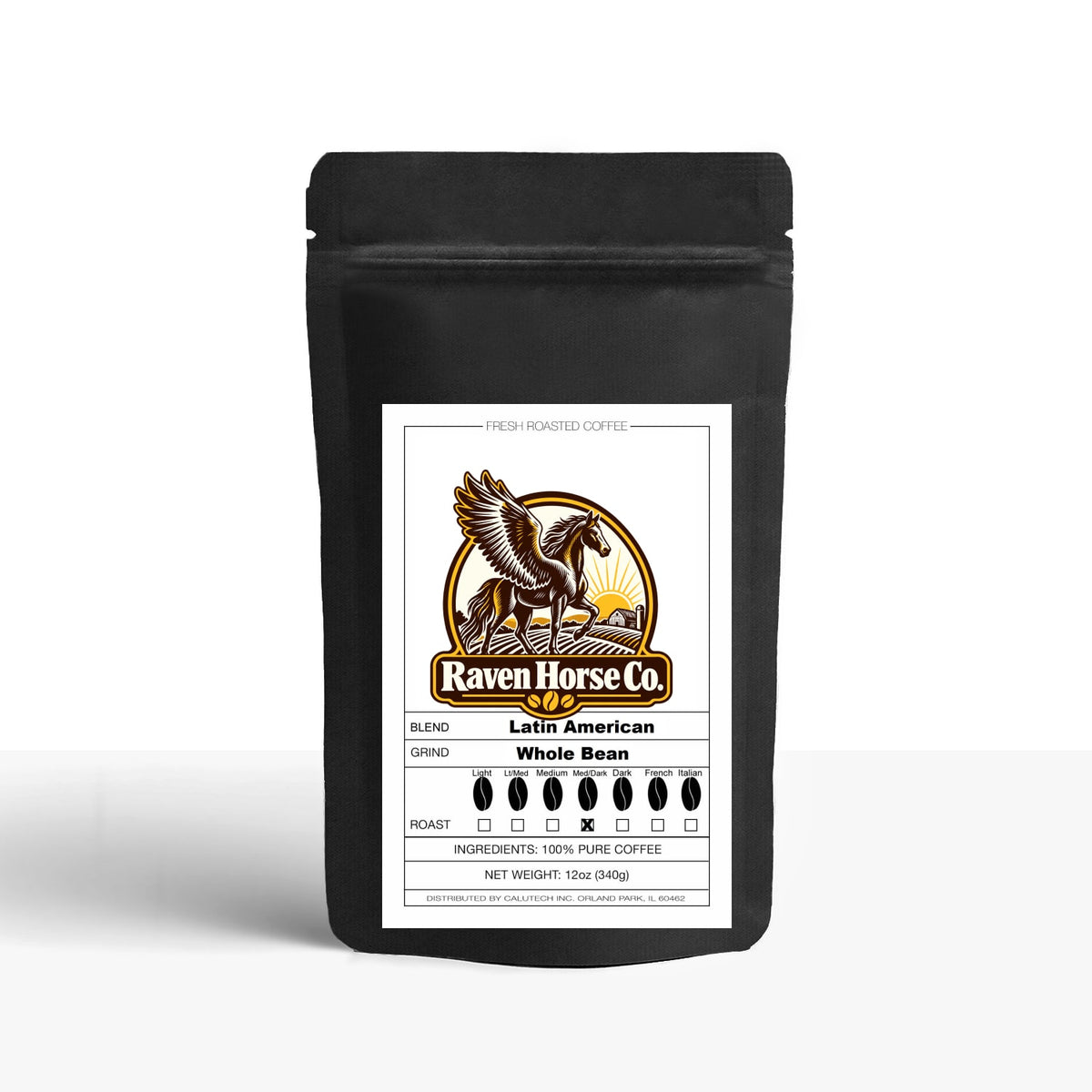 Latin American Blend