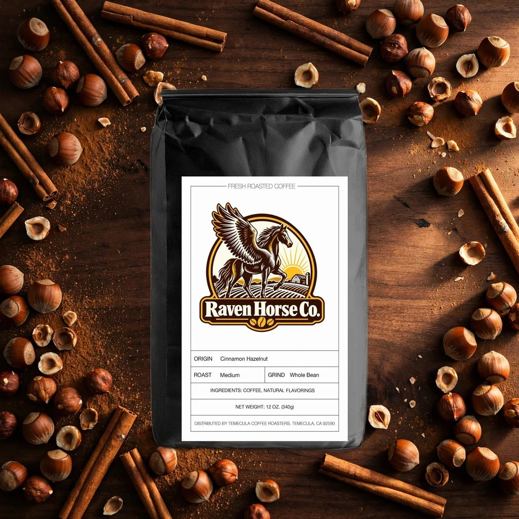 Cinnamon Hazelnut