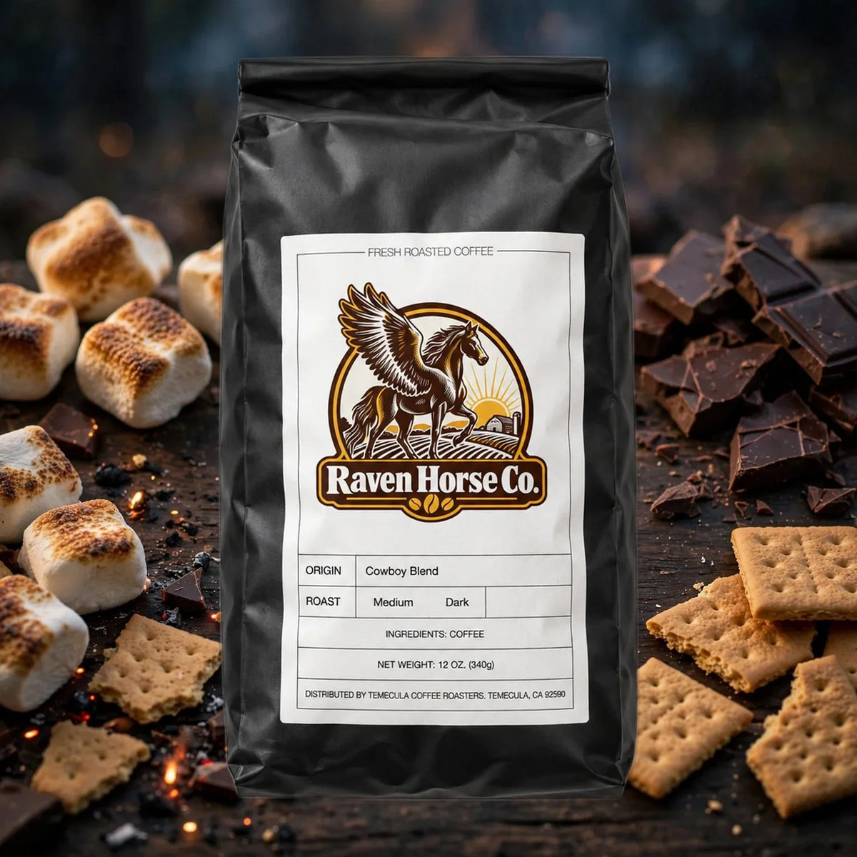 Cowboy Blend