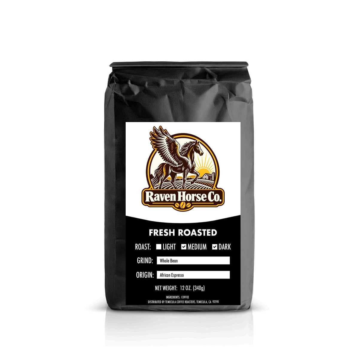 African Espresso