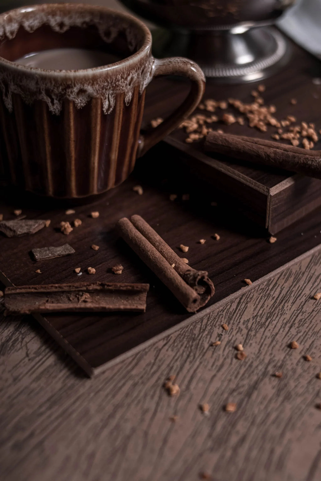 Cinnamon Hazelnut