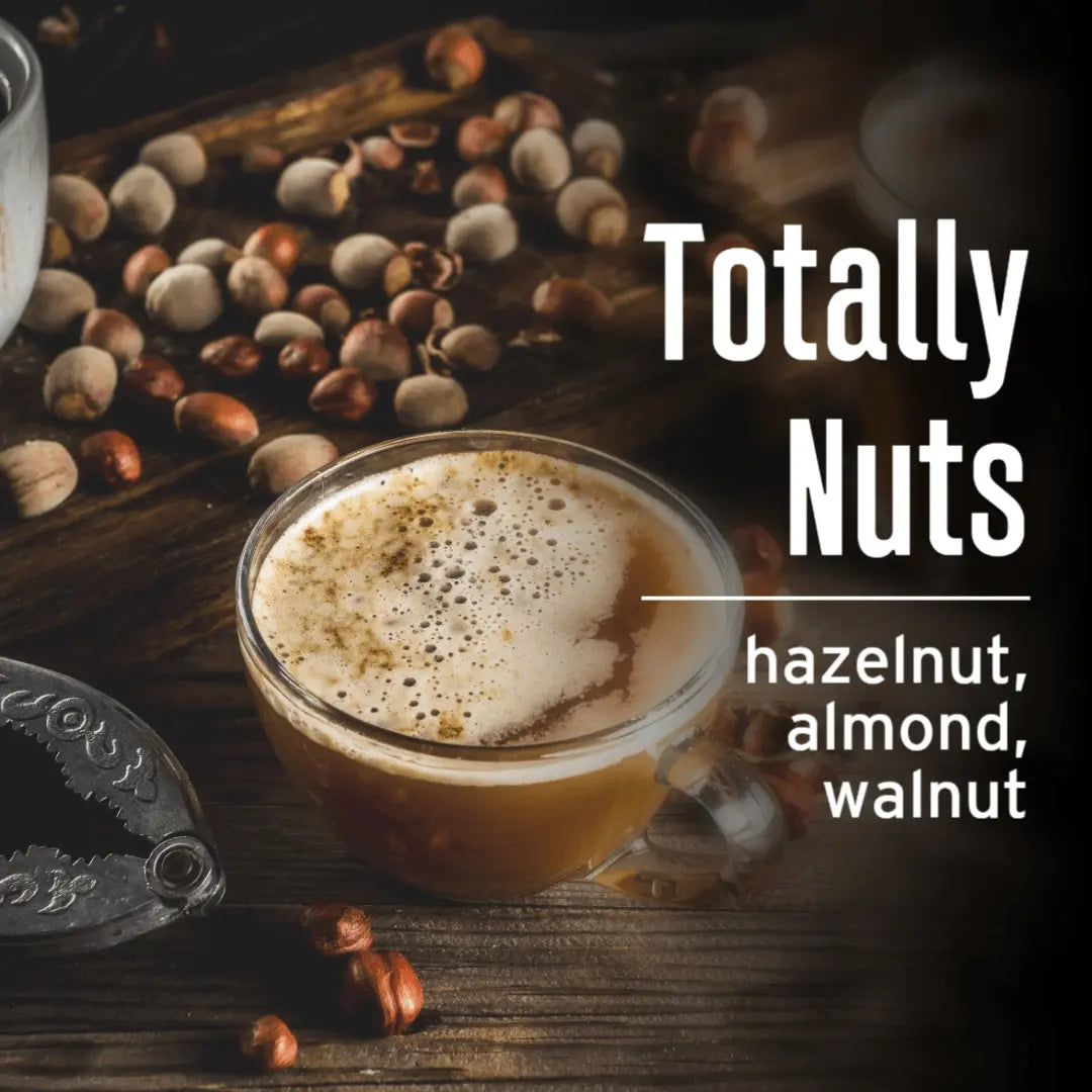 Totally Nuts
